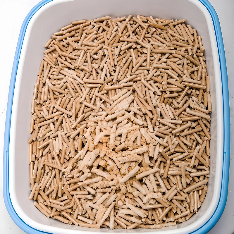 How to Use Wood Pellets for Cat Litter?